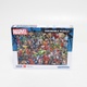 Marvel puzzle Marvel tisícidílné
