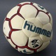Fotbalový míč tréninkový bílý Hummel