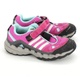 Dětské sportovní boty Adidas růžové
