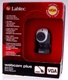 Webkamera Labtec V-UAT34 černo-bílá