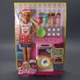 Barbie Mattel Bakery Chef