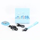 MP3 přehrávač pro děti Agptek modrý