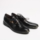 Pánská společenská obuv černá 43