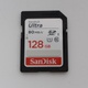 Paměťová karta Sandisk Ultra 128GB 