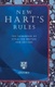 New Hart s Rules - The Handbook of Style for Writers and Editors