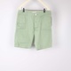 Pánské šortky Review odstín zelené