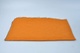Látka oranžová víceúčelová 140 x 66 cm