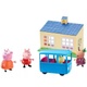 Peppa Pig Škola a školní autobus TM Toys