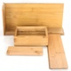 Bambusová krabice Navaris ‎51864.01