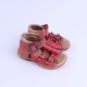 Dívčí sandálky Santé odstín růžové
