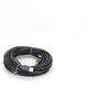 USB A-B InLine 10m černé barvy