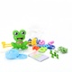 Naučná hračka Hiveseen Fun Frog balance