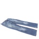 Pánské džíny New Yorker Fishbone modré