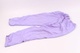 Pánské kalhoty zateplené odstín fialové