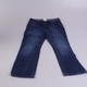 Dětské džíny FiT-Z odstín modré
