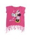 Dětské tričko Minnie Disney růžové