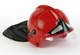 Hasičská helma pro děti červená