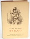 Kniha Alois Jirásek: Epilog