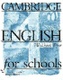 Cambridge English For Schools 4 Workbook