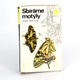 Kniha Sbíráme motýly  Josef Moucha