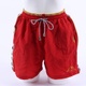 Dámské šortky Kappa odstín červené
