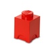 Úložný box Lego 4001 červený