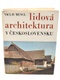 Kniha Václav Mencl: Lidová architektura