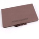 Kartonová krabička Louis Vuitton
