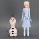 Panenka Disney Frozen Olaf a Elsa E5508103 