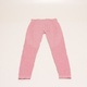 Dámské kalhoty růžové barvy