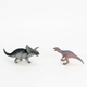 Plastové postavičky dinosaurů