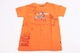 Dětské tričko oranžové s bruslařem