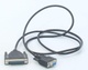 Redukční kabel LPT - RS232
