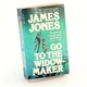 James Jones: Go to the widowmaker