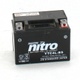Baterie pro motocykl Nitro YTC4L-BS -N 12259
