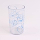 Plastový pohár s dekorem Šmoulové