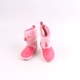 Dětské zimní boty Crocs 12772 růžové