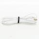 USB/micro USB kabel bílý délka 190 cm