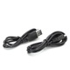 USB/mini USB kabel 2 kusy délka 75 cm