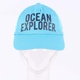 Dětská kšiltovka Lupilu Ocean explorer
