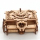 3D dřevěná truhla UGears 70089