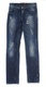 Pánské džíny Zara Man tmavě modré
