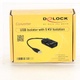 USB kabel A-A Delock 62588