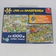 JUMBO Puzzle 2x 1000 dílků