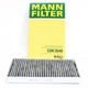 Vzduchový filtr MANN-FILTER CUK 3540 