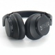 Bluetooth sluchátka černá