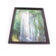 3D obraz Kaufland motiv vodopád