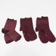 Dámské ponožky Tommy Hilfiger 100000865 3ks